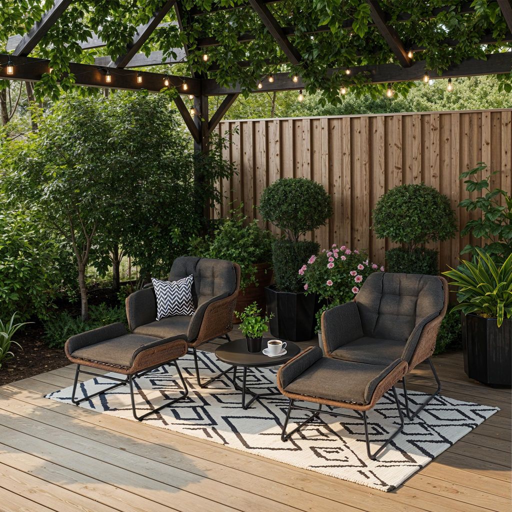 Rayo Outdoor Companion Set | Hartman