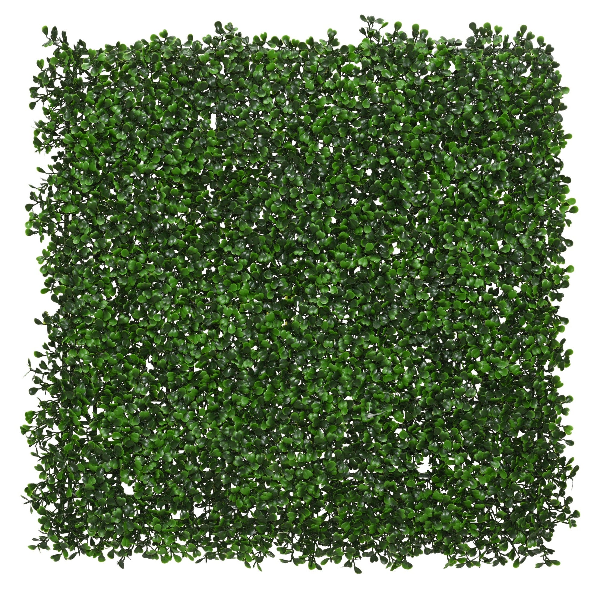 Premium Outdoor Realistic Foliage Wall Panel | Boxwood