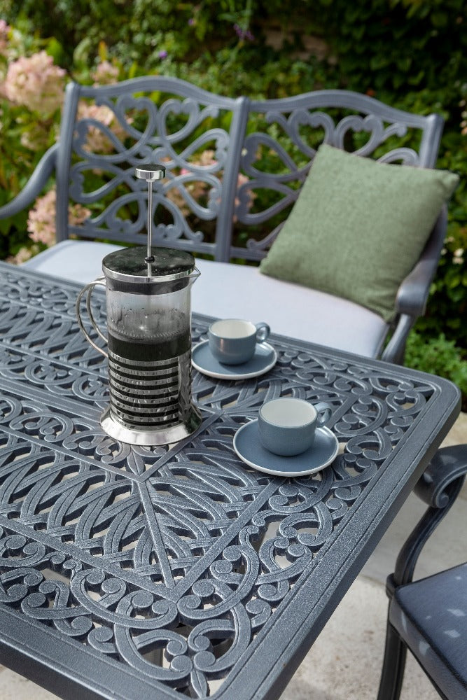 Capri Outdoor Coffee Lounge Set by Hartman