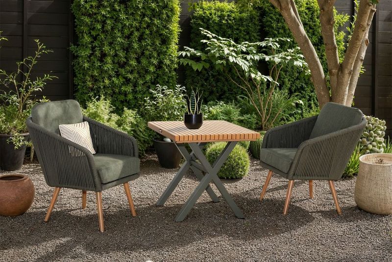 Eden Outdoor Bistro Set | Hartman