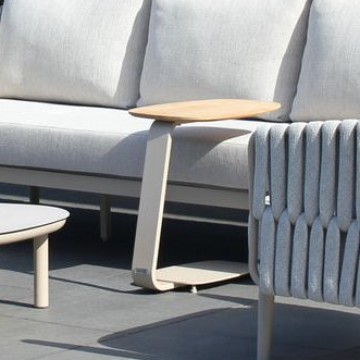 Gentle Outdoor Support Table | 4 Seasons Outdoor