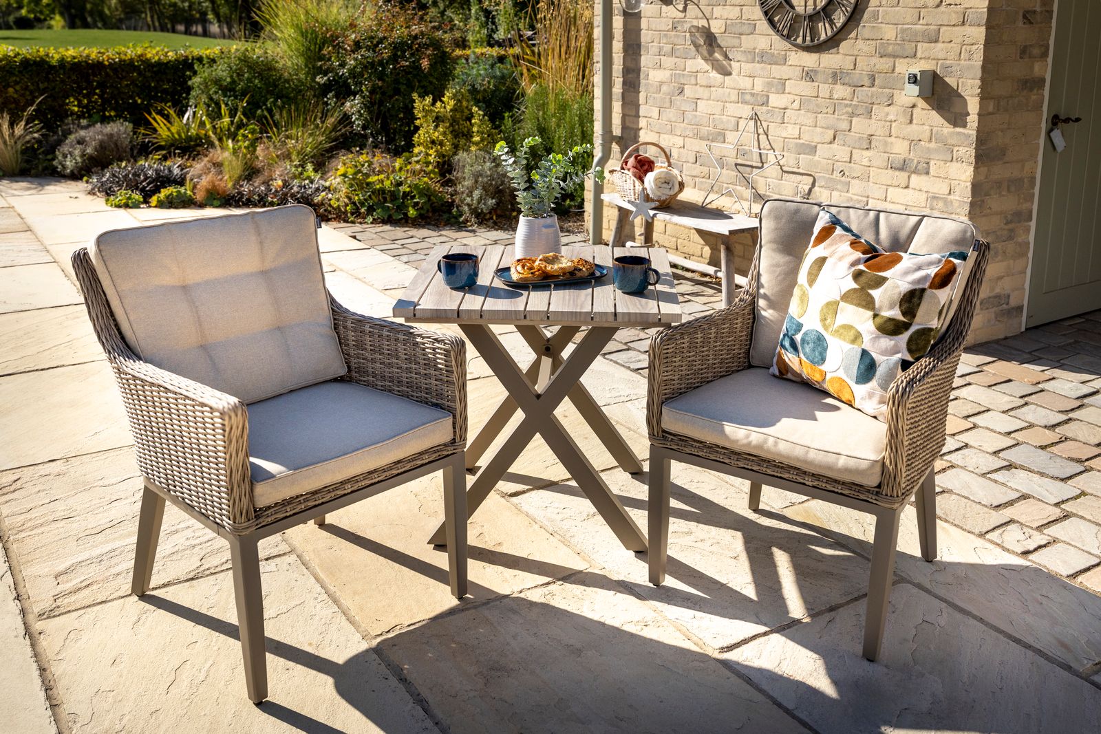 Arley Outdoor Bistro Set | Hartman