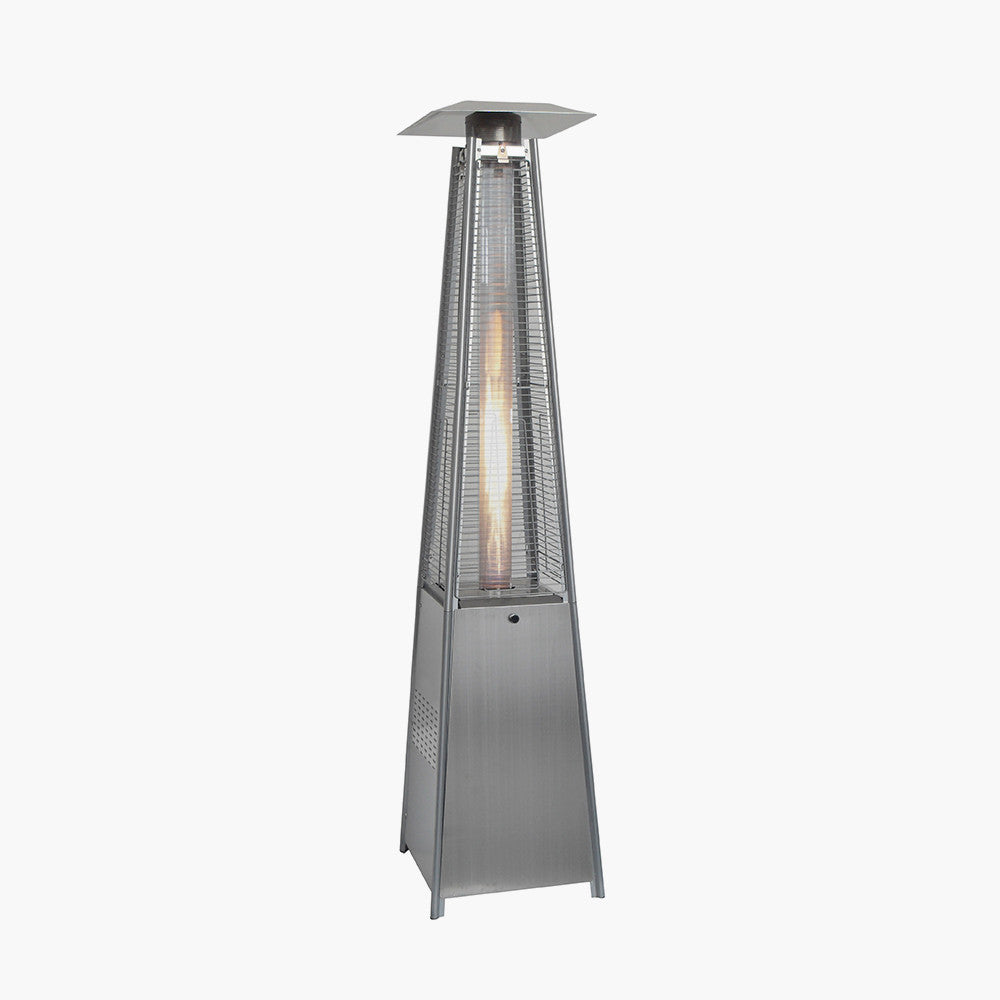 Pacific Lifestyle | Stainless Steel Quadrilateral Patio Heater