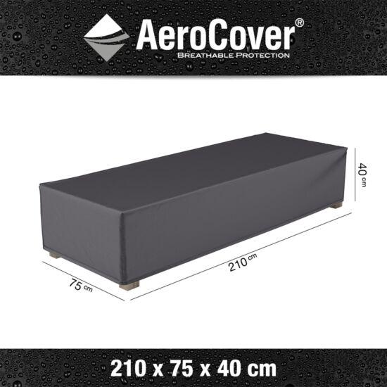 Outdoor Furniture Cover Aerocover Loungebed 210 x 75 x 40cm