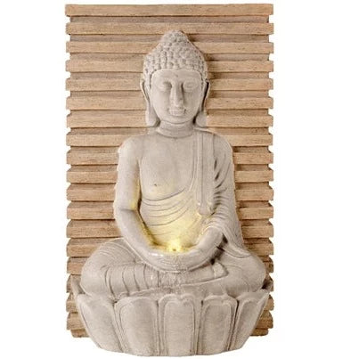 Gautama Water Feature - No Plumbing Required