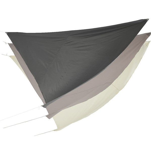 Triangular Sail Sunshade