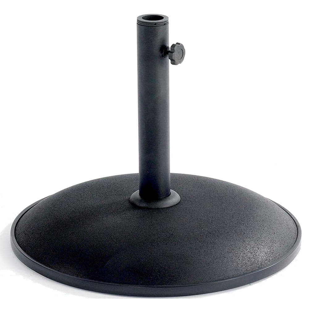 15kg Concrete Parasol Base by 4 Seasons Outdoor