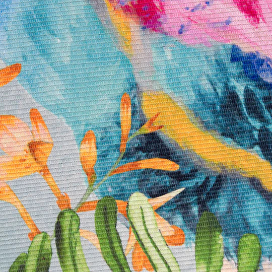 Peacock Outdoor Rug - 120cm x 170cm