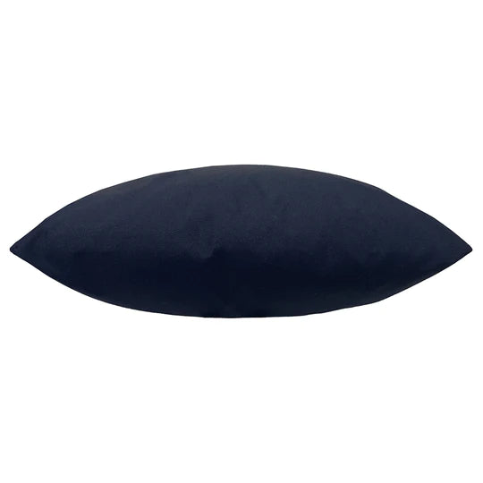 Plain Outdoor Scatter Cushion - Navy