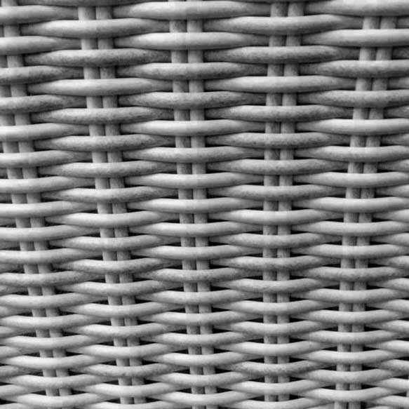 Outdoor Lounge with Adjustable Table in Grey - Club By Harbo - Warehouse Clearance