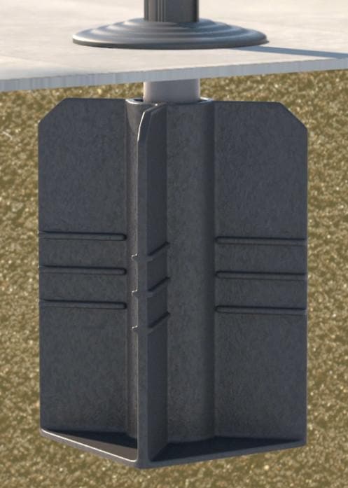 Pacific Lifestyle | In Ground Parasol Base