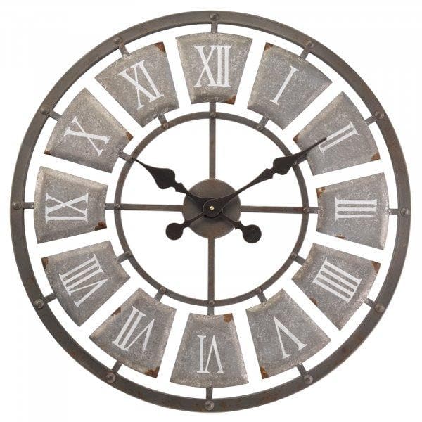 Lincoln Wall Clock
