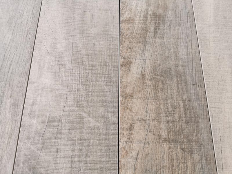 EX-DISPLAY - Large Corner Set with Adjustable Table in Natural - Langdale By Vila