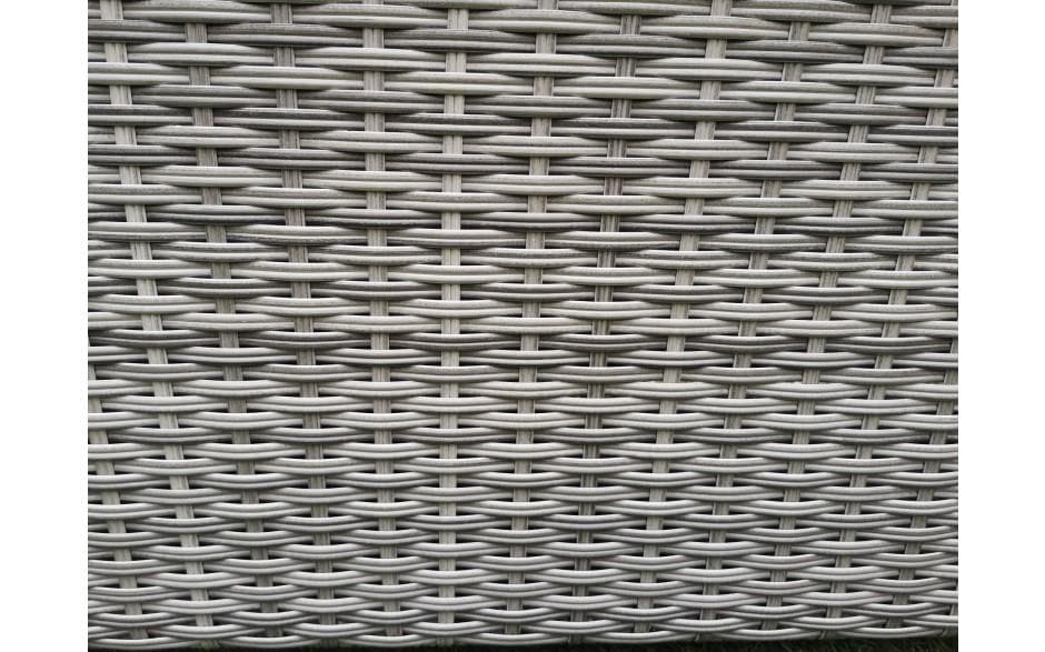 EX-DISPLAY - Large Corner Set with Adjustable Table in Grey - Langdale By Vila