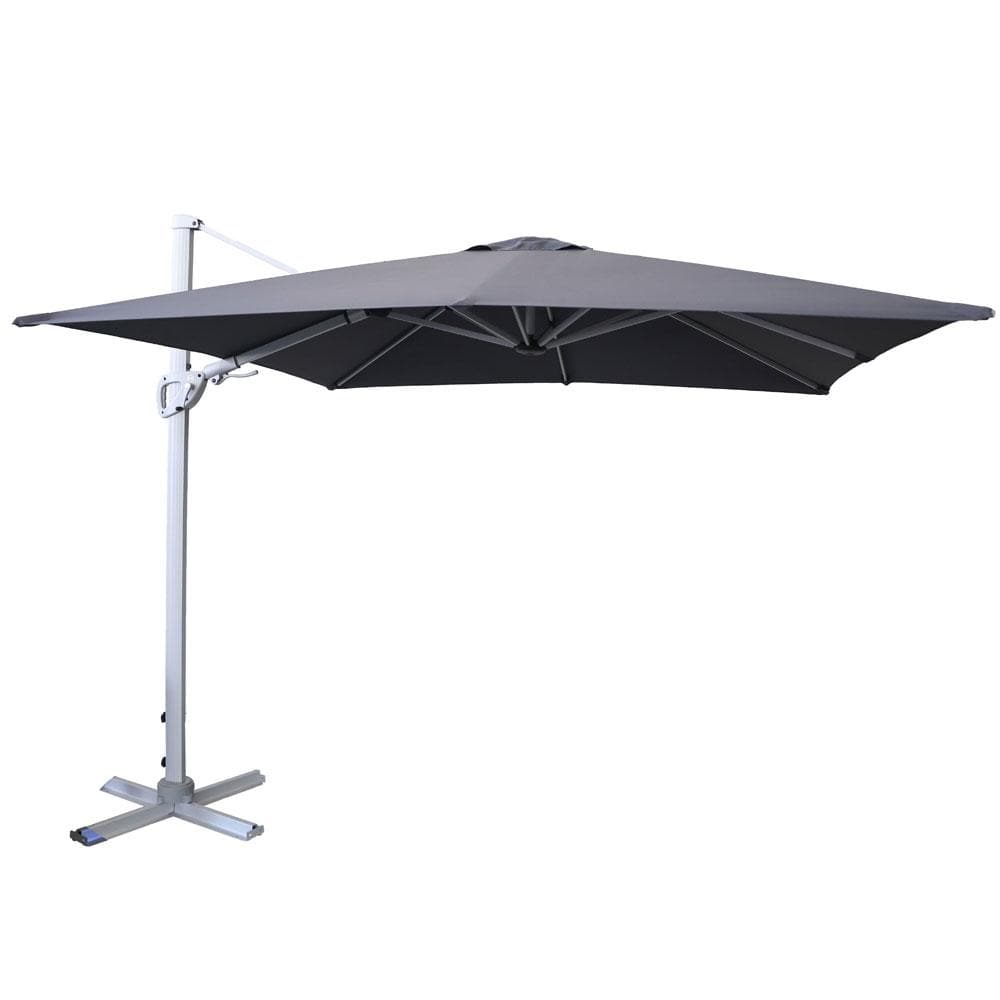 Cantilever Parasol Including Base - Pacific By Hartman
