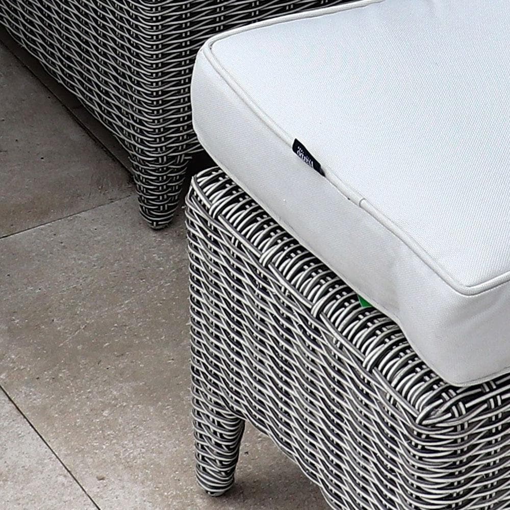 Outdoor Dining 10 Seat with Lazy Susan - Valencia By Harbo - Warehouse Clearance