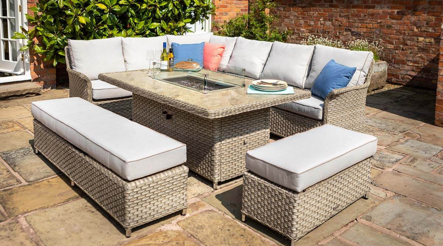 Our Advice for Looking After Your Garden Furniture