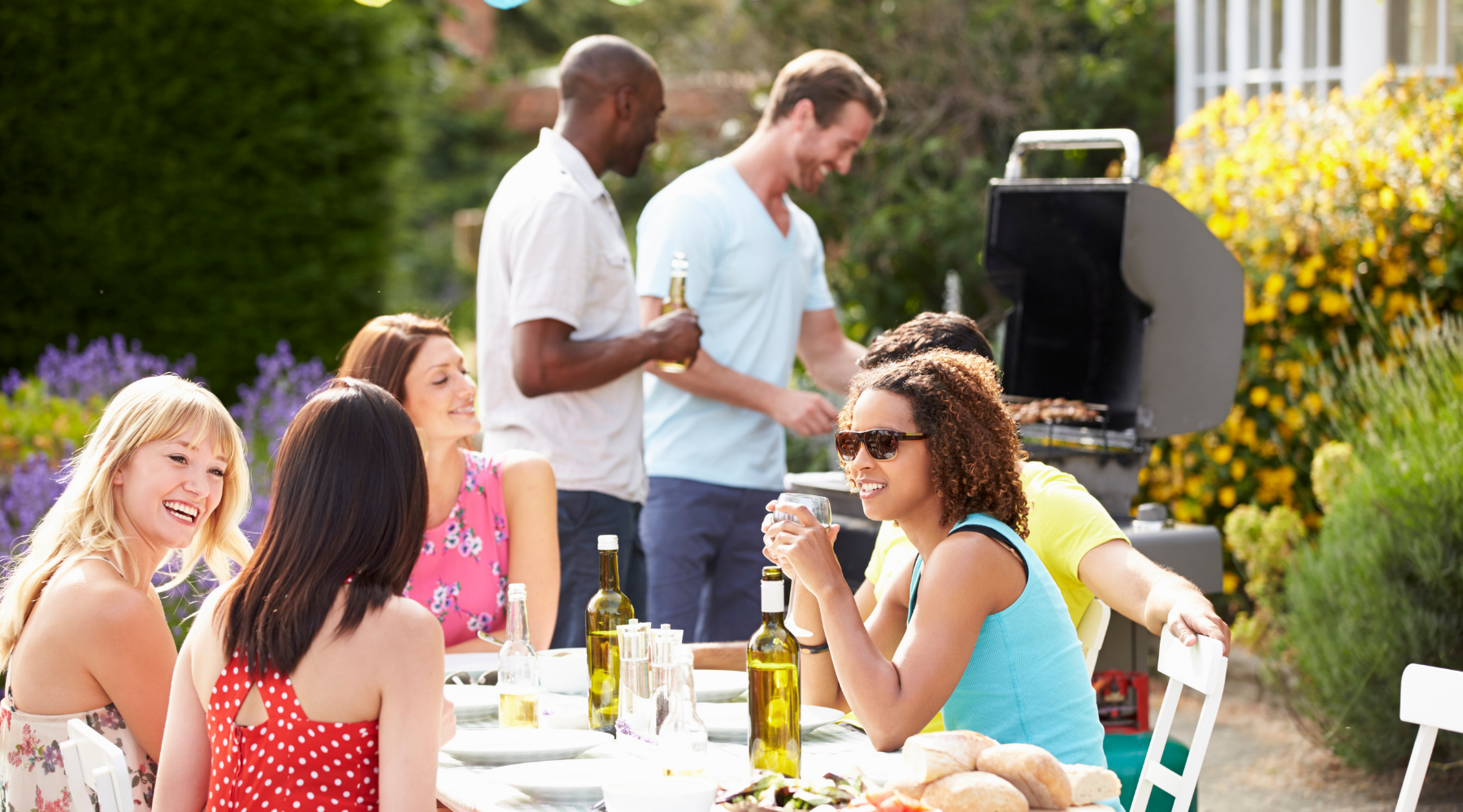 British Summertime Begins! Here's a Breakdown of the Best Types of BBQs