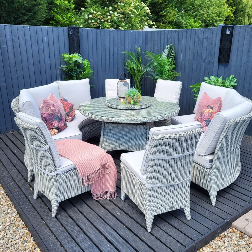 Why Are We Transitioning From A Garden Centre To A Garden Furniture Showroom?