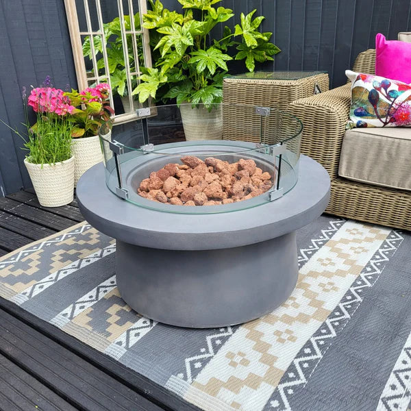 Outdoor Fire Pits