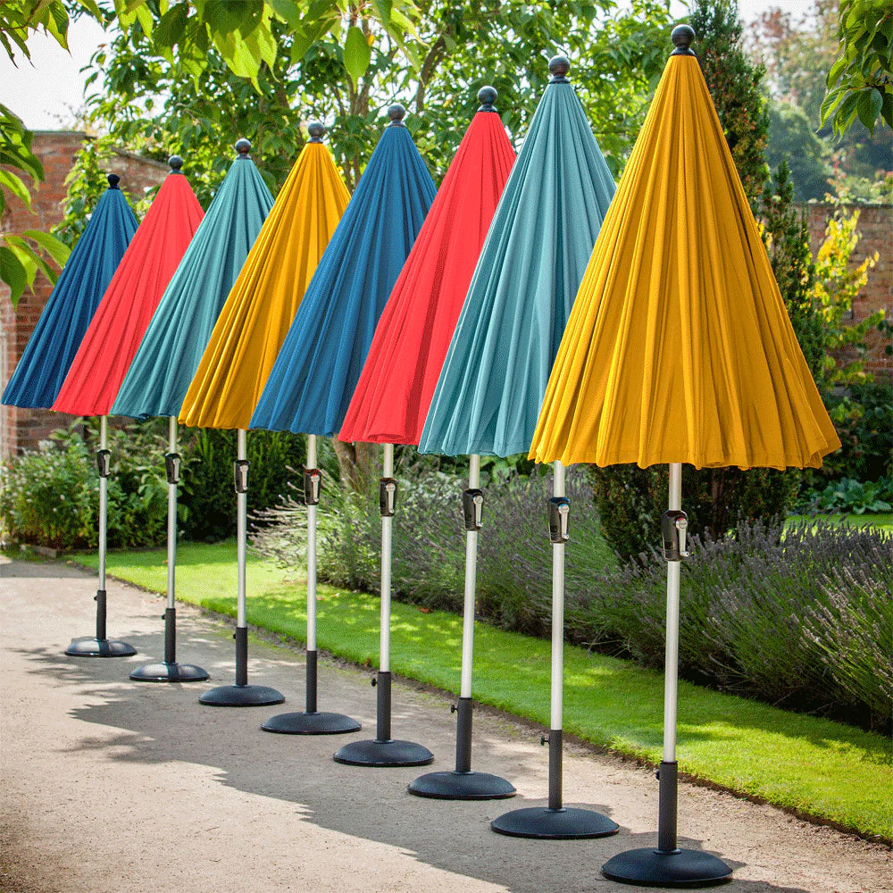 Garden parasols 