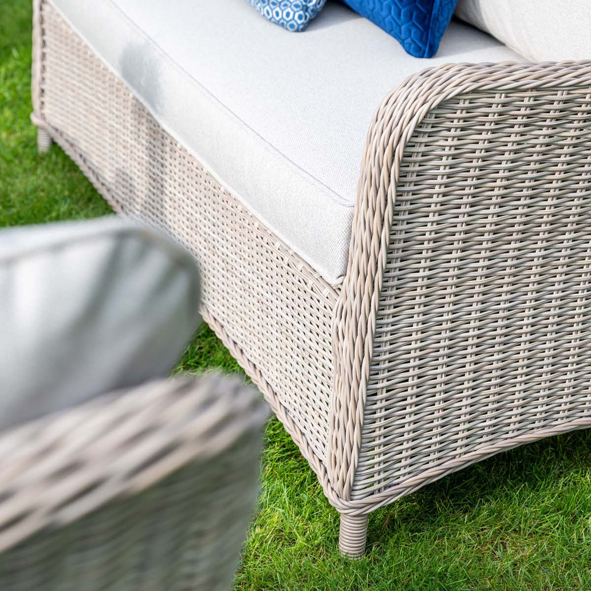 Outdoor Jersey Lounge Set | Garden Impressions