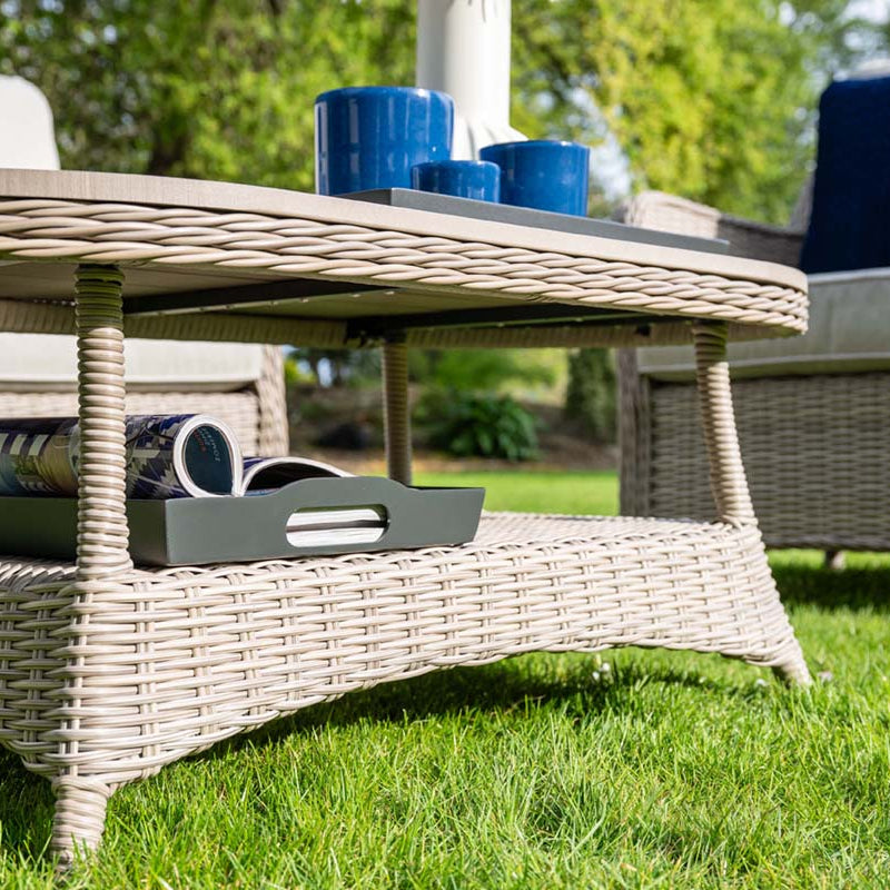 Outdoor Jersey Lounge Set | Garden Impressions