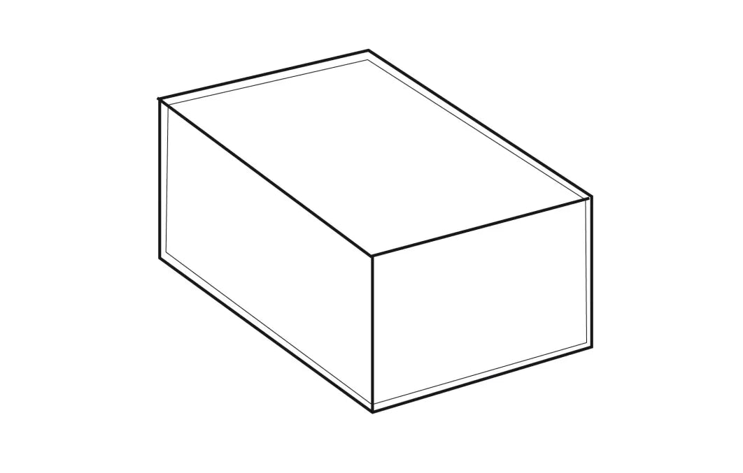 Katie Blake Extra Large Storage Box Cover