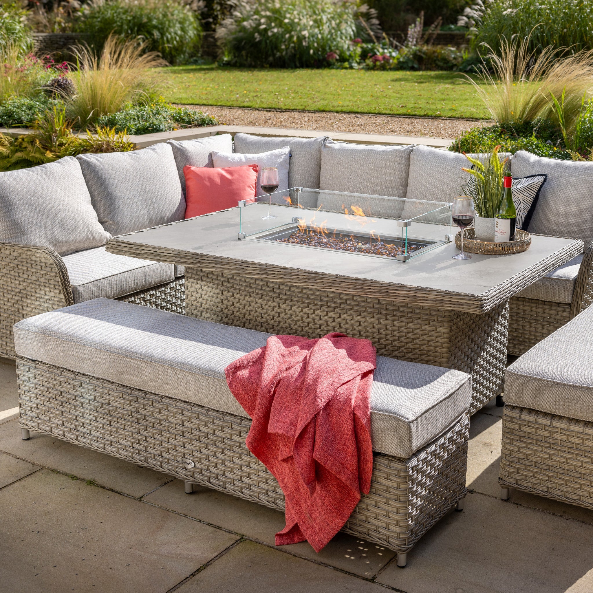 Hartman Amalfi Hartman Jamie Oliver Dining Set Dining Table Jamie