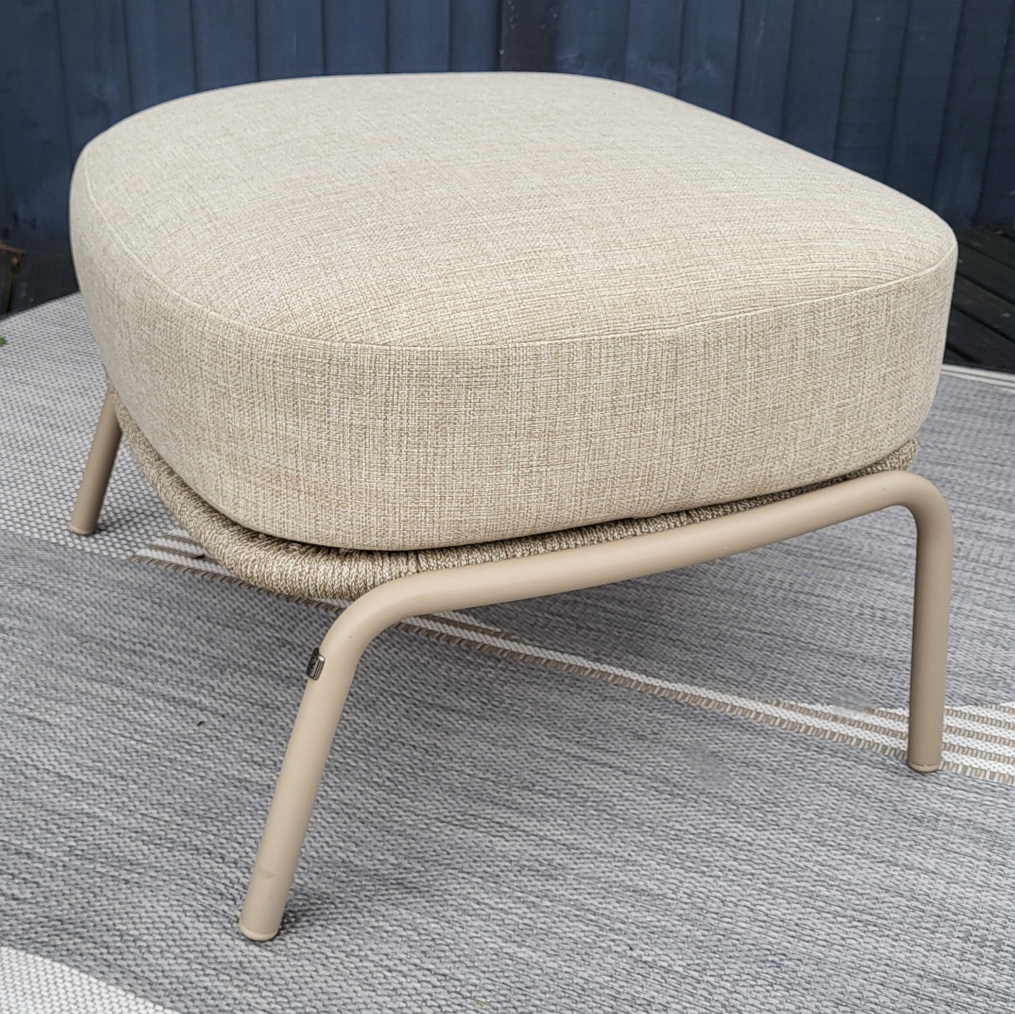 Puccini Outdoor Stool by 4 Seasons Outdoor