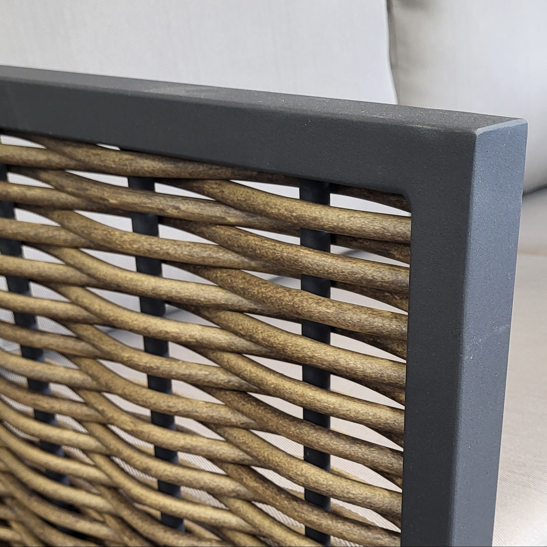 Langley Outdoor Armchair - Oakley Taupe | Daro