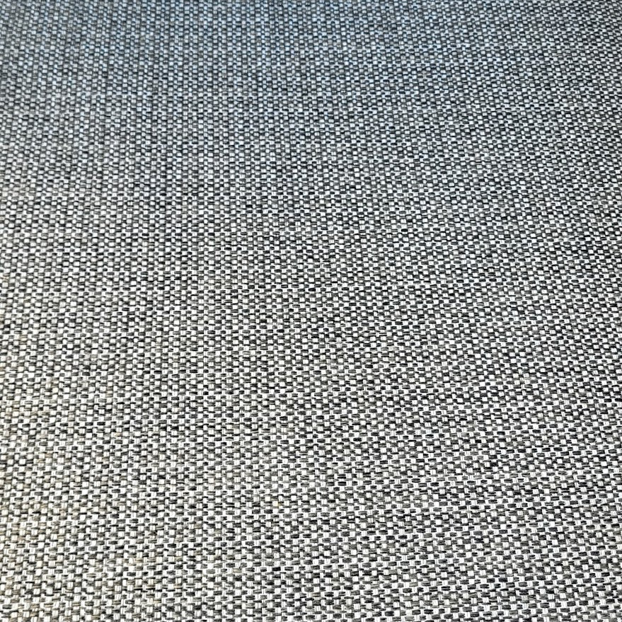 Rocking & Reclining Lounge Set with Adjustable Table in Pewter | Bowness By Vila