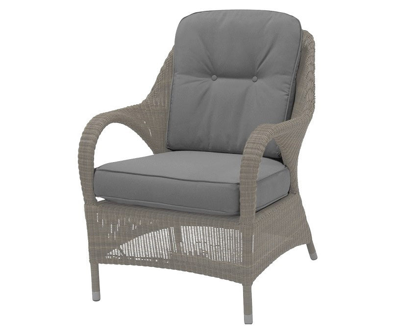 Sussex Outdoor Lounge Set by 4 Seasons Outdoor