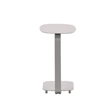 Lucca Outdoor Laptop Table - Taupe