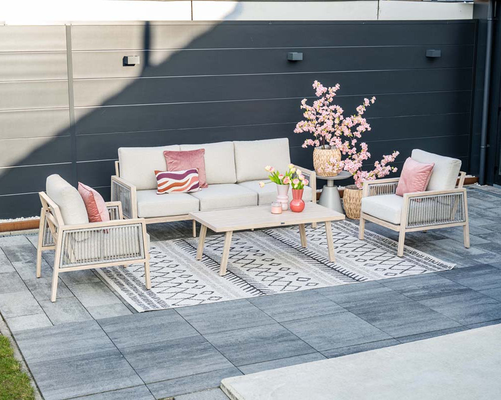 Decala Outdoor Lounge Set | Garden Impression