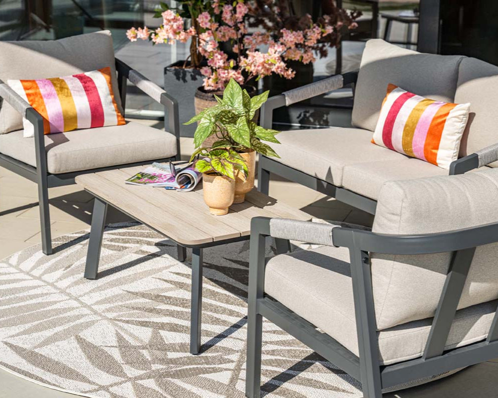 Terni Outdoor Sofa Lounge Set | Garden Impressions