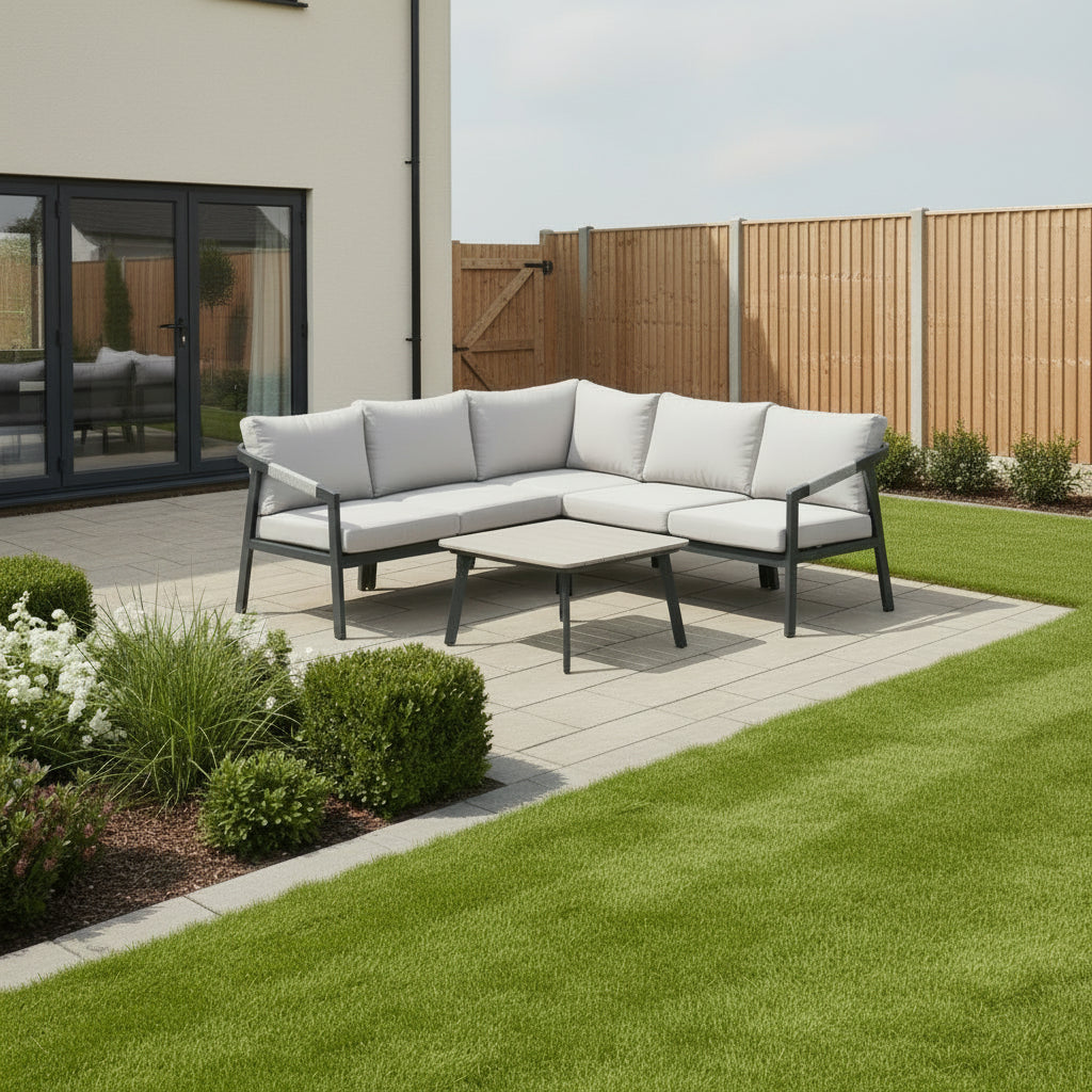 Terni Outdoor Corner Sofa Group | Garden Impressions