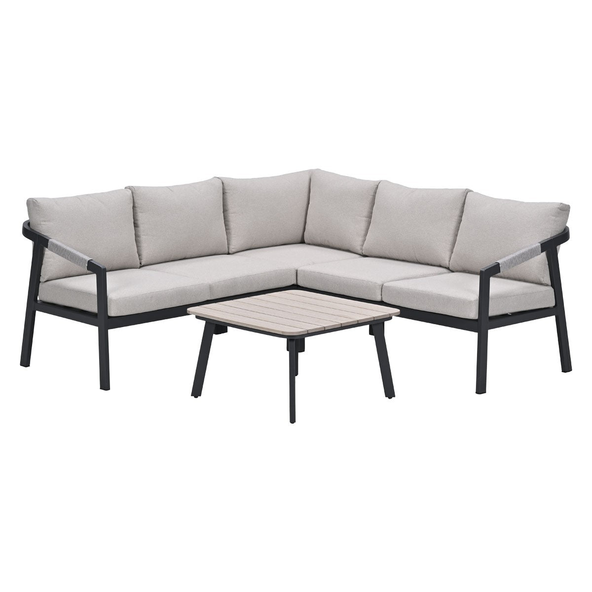 Terni Outdoor Corner Sofa Group | Garden Impressions