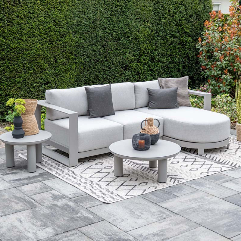 Levanto Outdoor Lounge Chaise Set | Garden Impressions