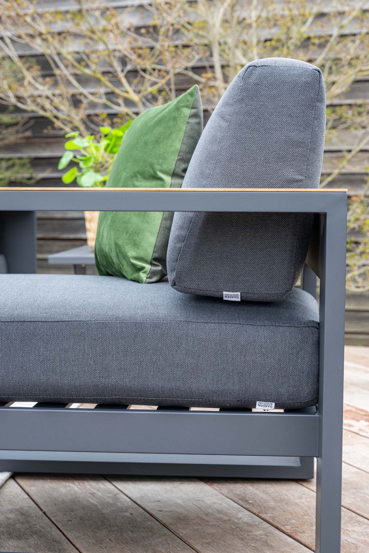 Cube Outdoor Sofa Set | Garden Impressions