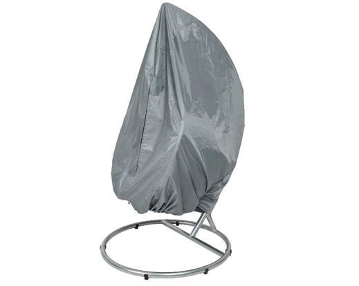 Single Egg Chair Cover - Grey