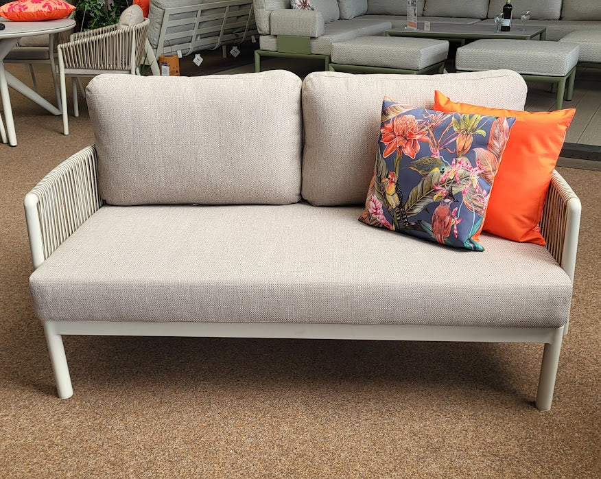 Outdoor 2 Seat Sofa - Arnside By Vila