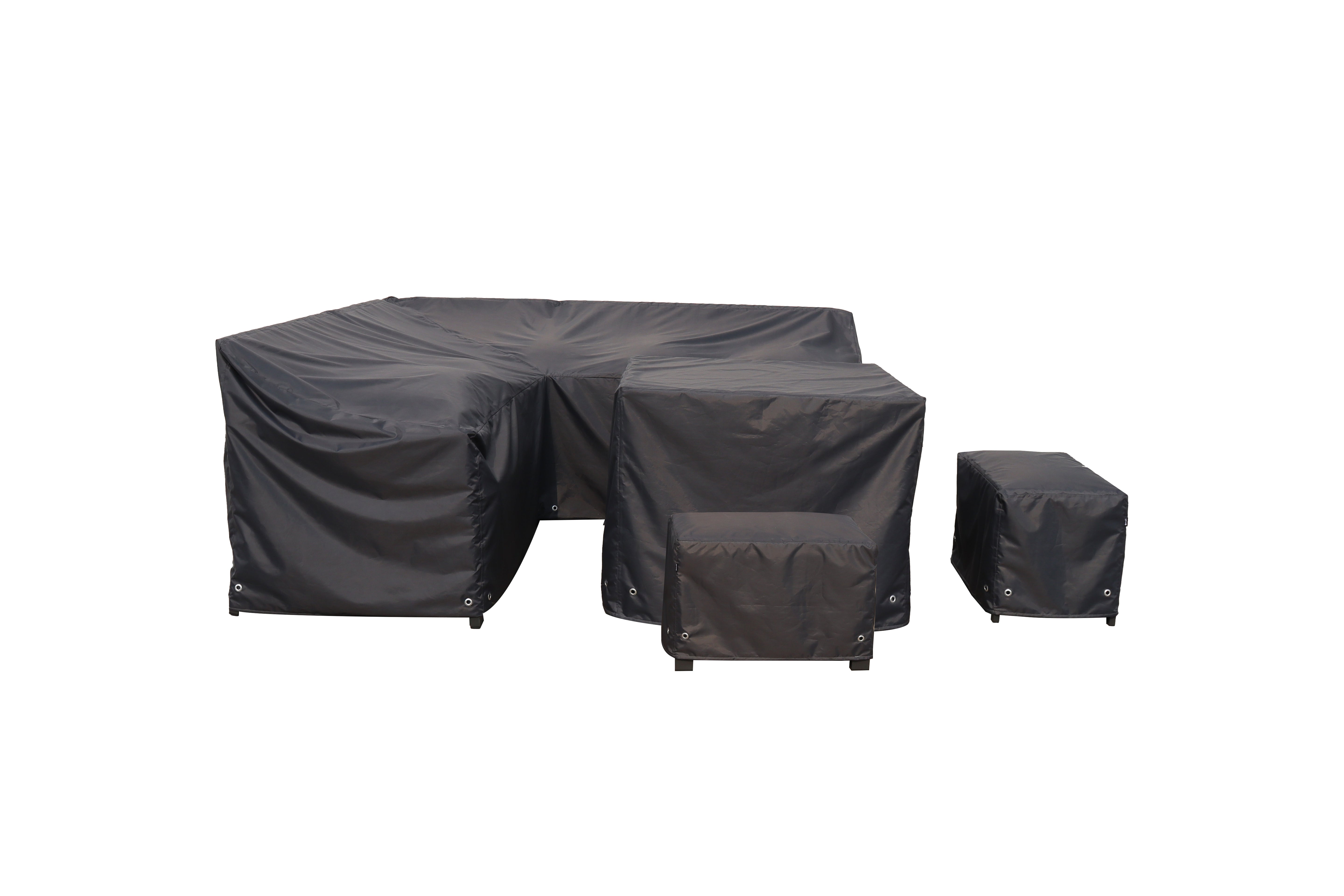 Sonas Square Casual Dining Set Covers | Hartman