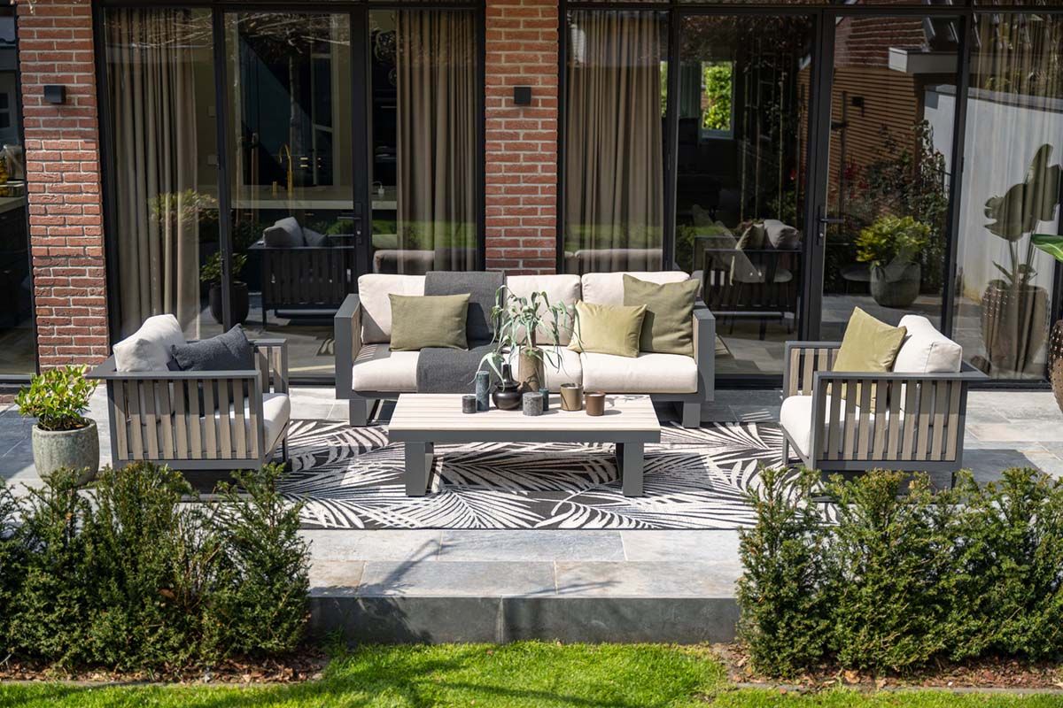 Bologna Outdoor Lounge Set | Garden Impressions