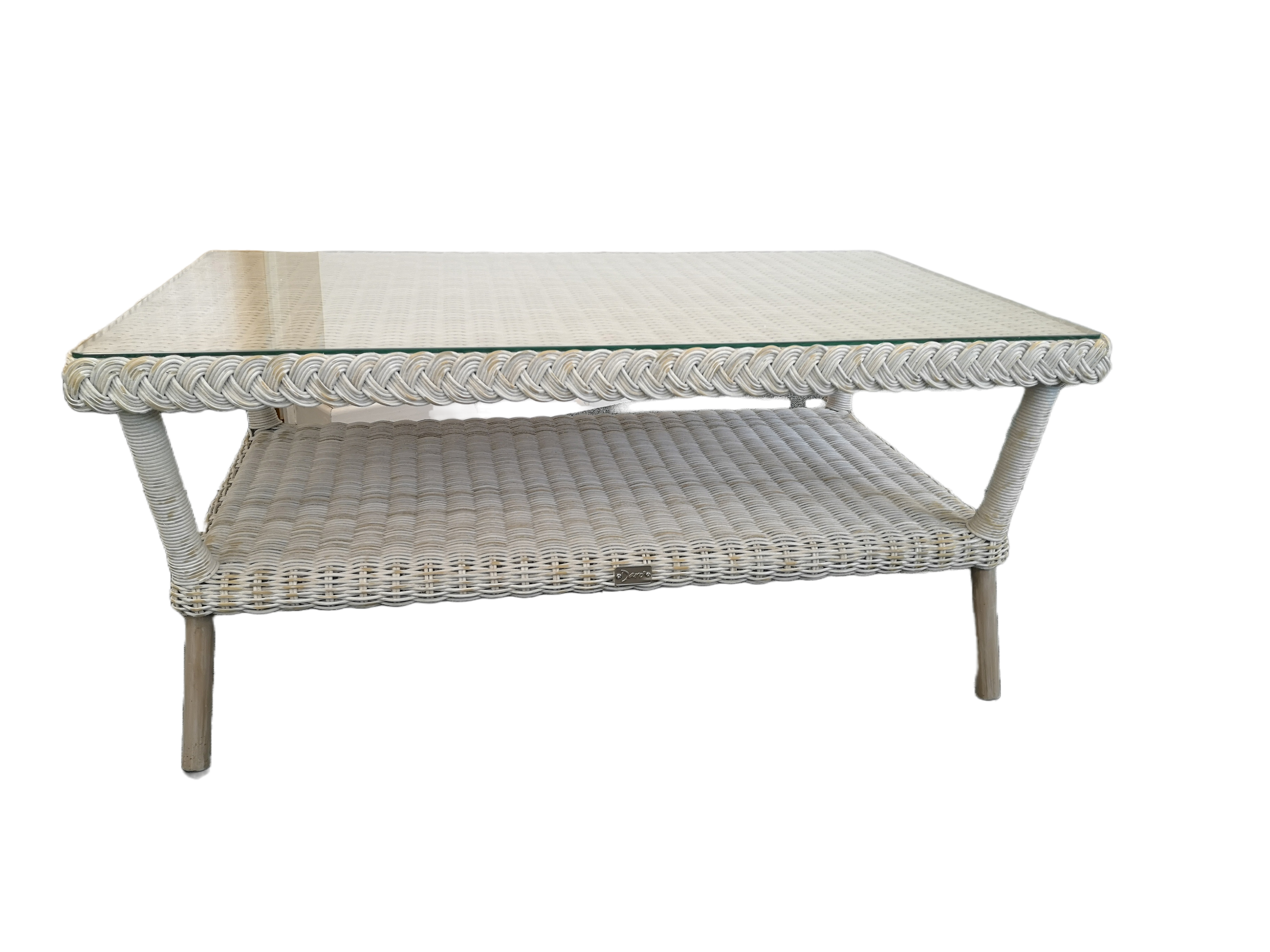 Cebu Outdoor Lounge Seating Cushions Alora Duck Egg | Daro