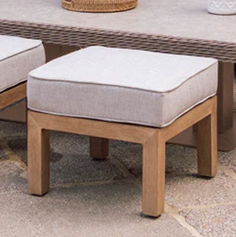 Coniston Corner Lounge Set in Natural | Vila