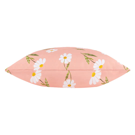 Daisies Floral Outdoor Scatter Cushion