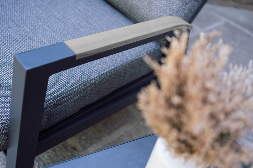 High Backed Outdoor Corner Set - Atlas/Triton By Vila