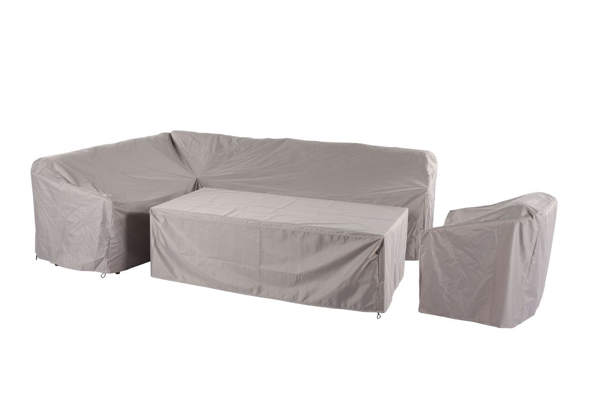 Eden Rectangular Casual Dining Set Cover | Hartman