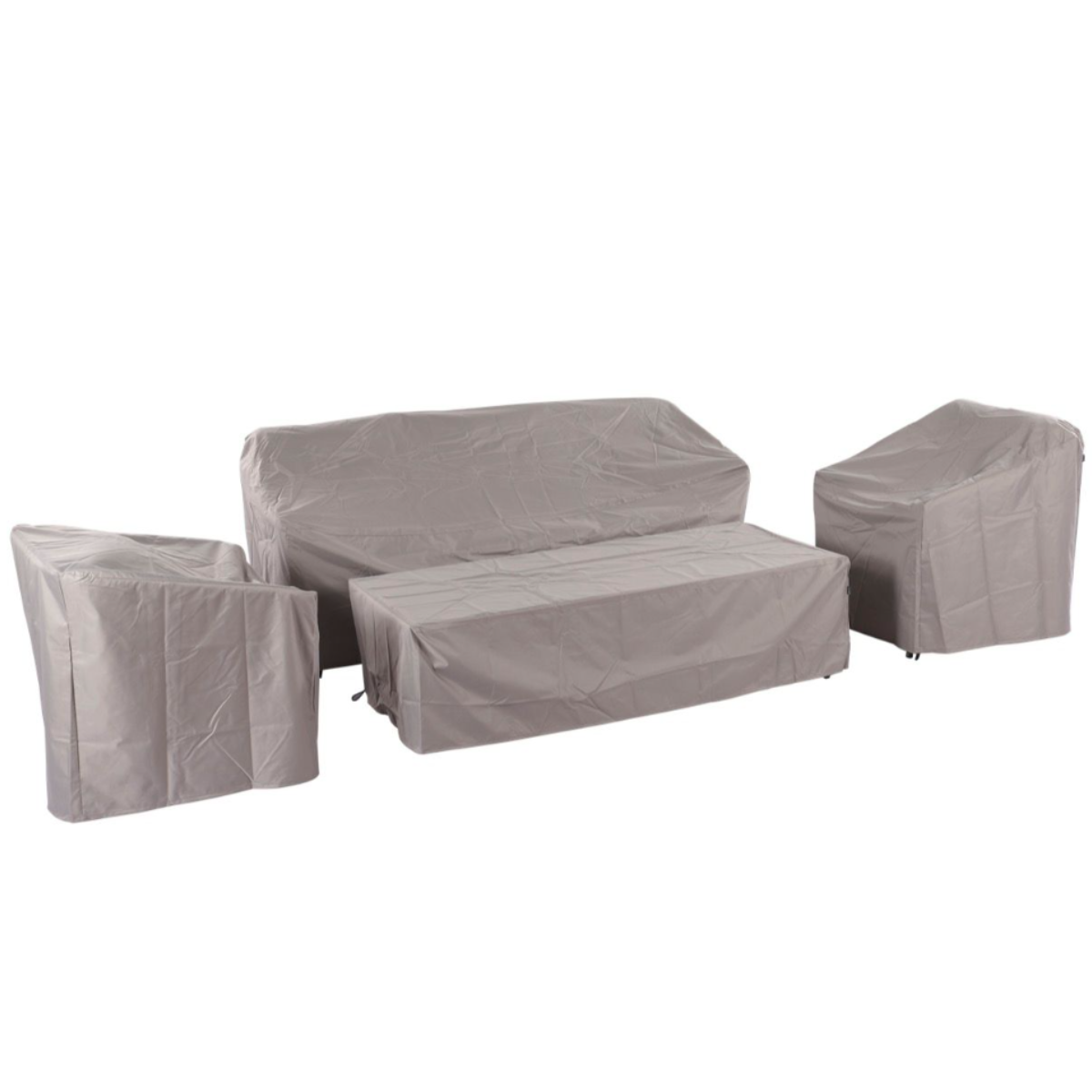 Eton 3 Seat Lounge Set Covers (No Stools) | Hartman